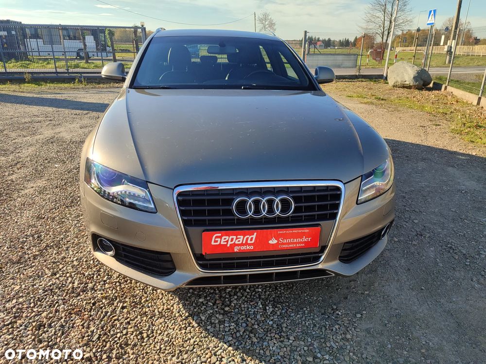 Audi A4 - 2