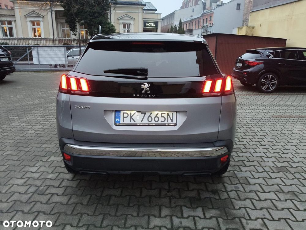 Peugeot 3008 1.5 BlueHDi Allure Pack S&S EAT8 - 3