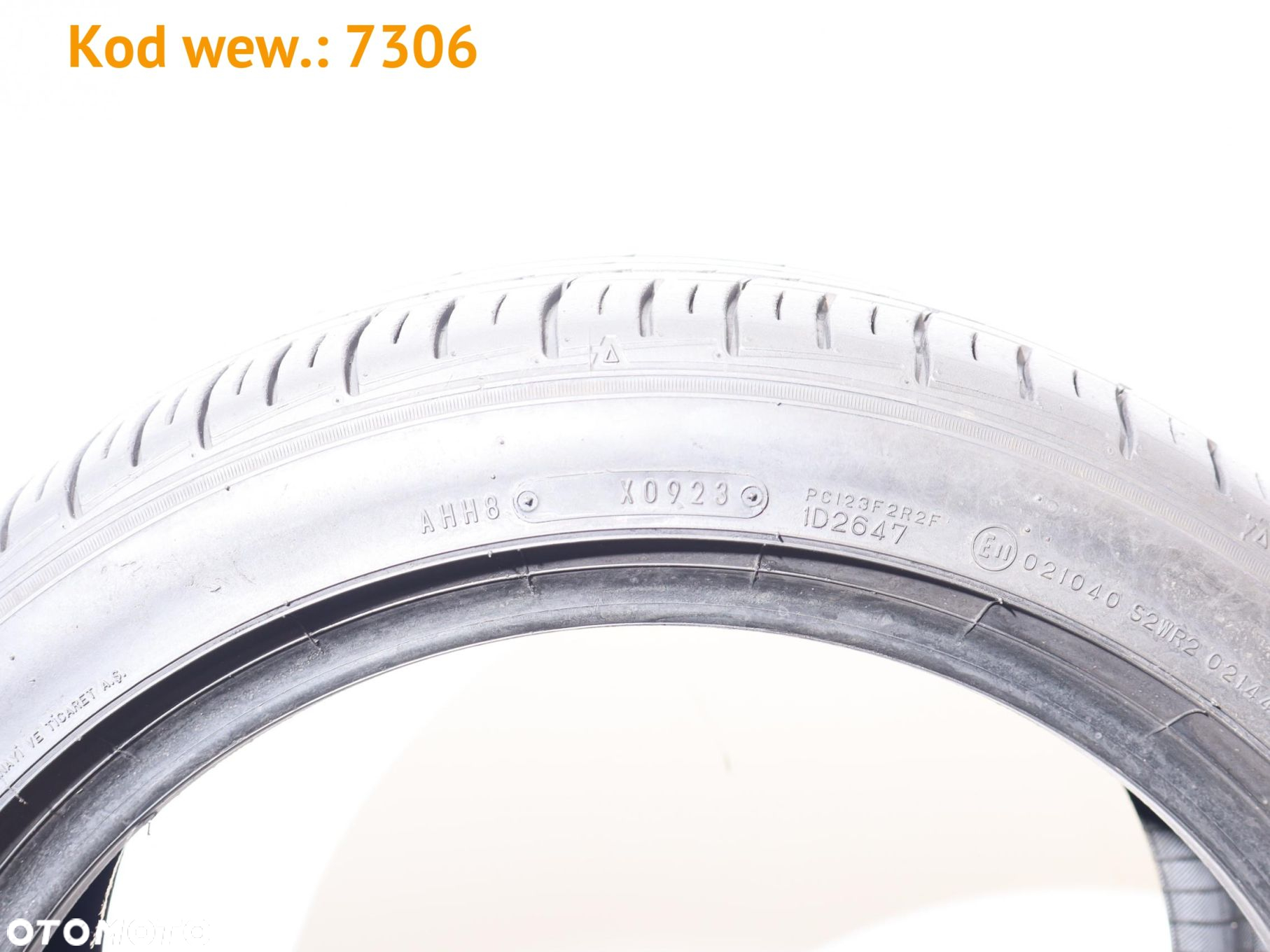 Falken ZIEX ZE 914 B ECORUN - 225/45 R17 - 4