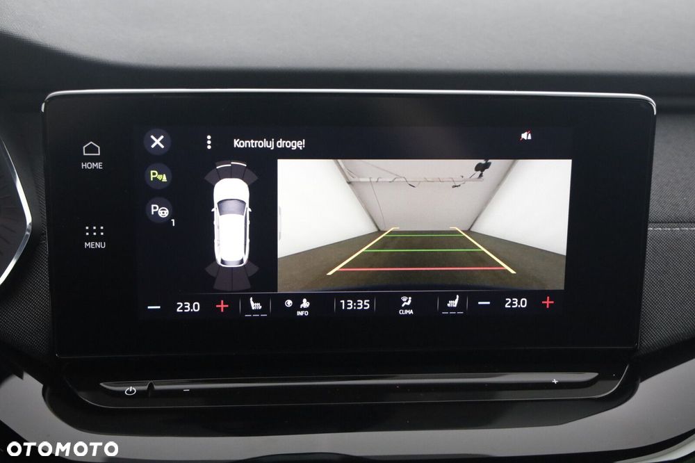 Skoda Octavia 2022
