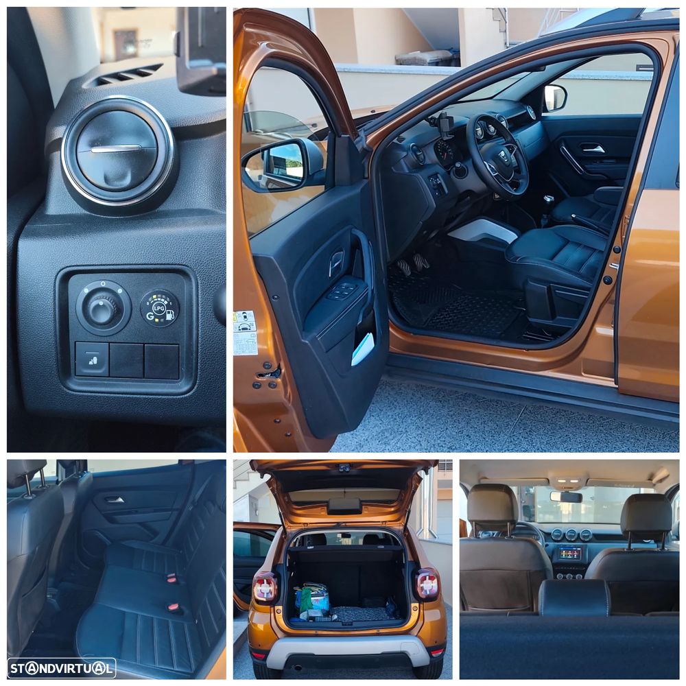 Dacia Duster 1.0 TCe ECO-G Prestige Bi-Fuel - 5