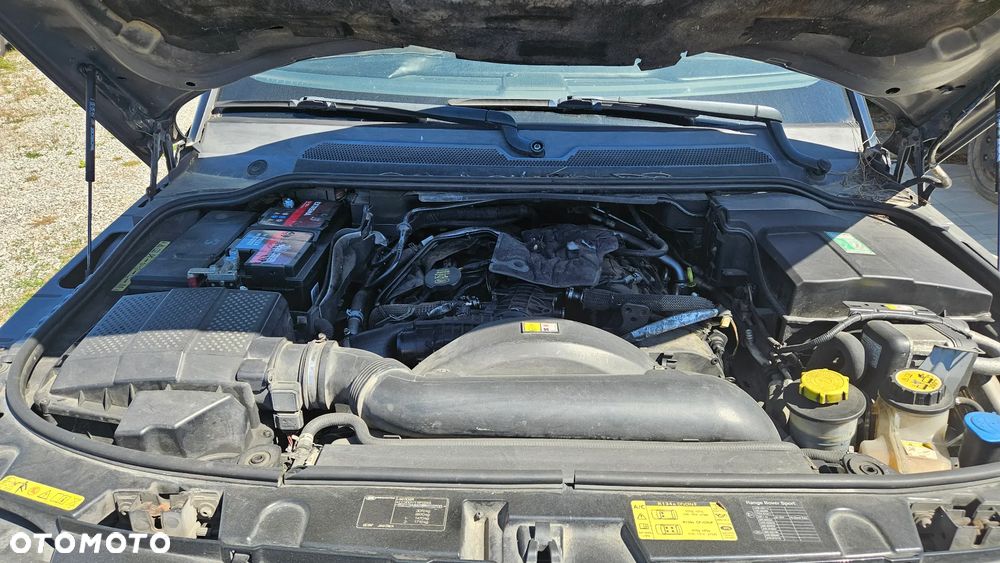 Land Rover Range Rover Sport TDV6 HSE - 7