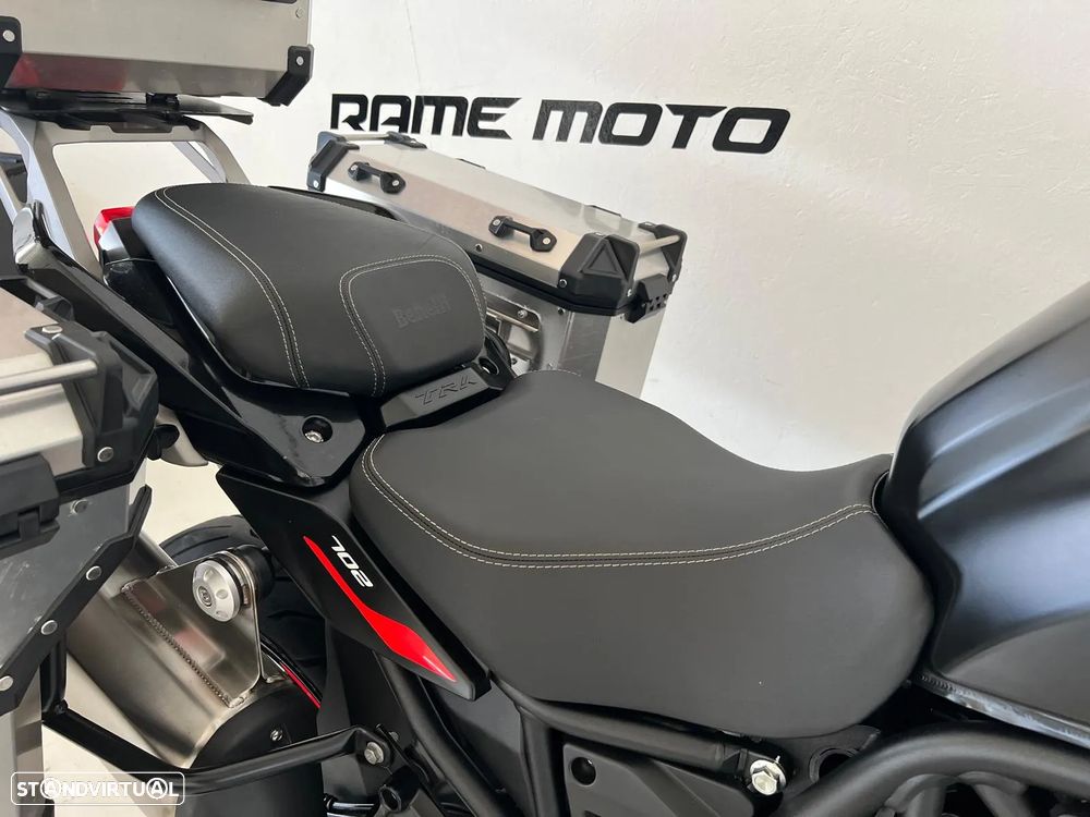 Benelli TRK 702 - 12