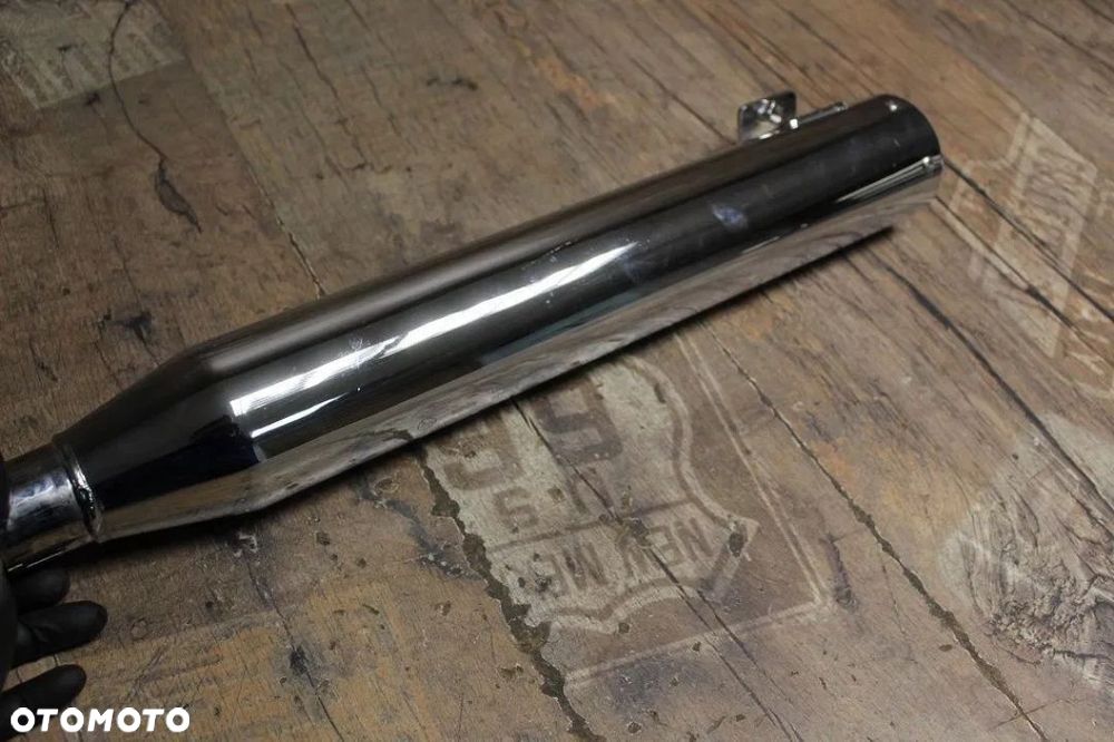TŁUMIK WYDECH HARLEY DYNA 64900312 - 4