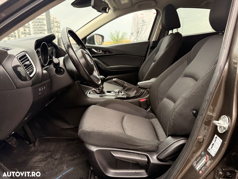 Mazda 3 CD150 Revolution - 14