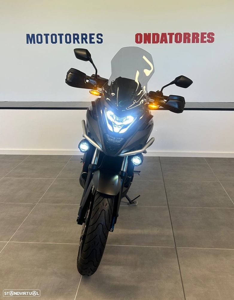 Honda NC750X DCT - 6