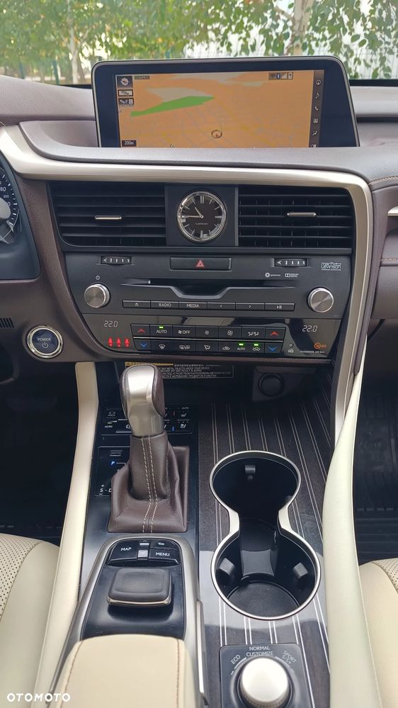 Lexus RX 450h Prestige - 27