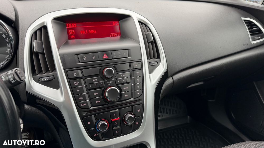 Opel Astra 1.6 Enjoy - 14