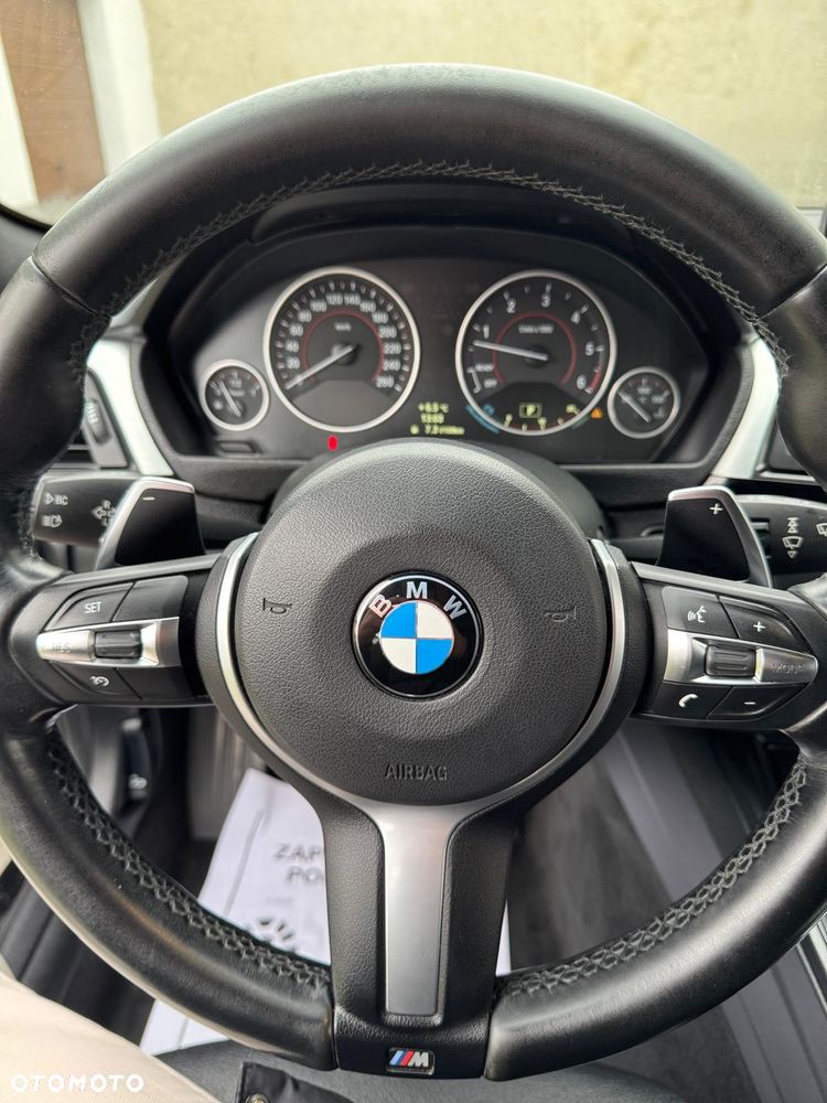 BMW Seria 3 330d Sport Line - 21