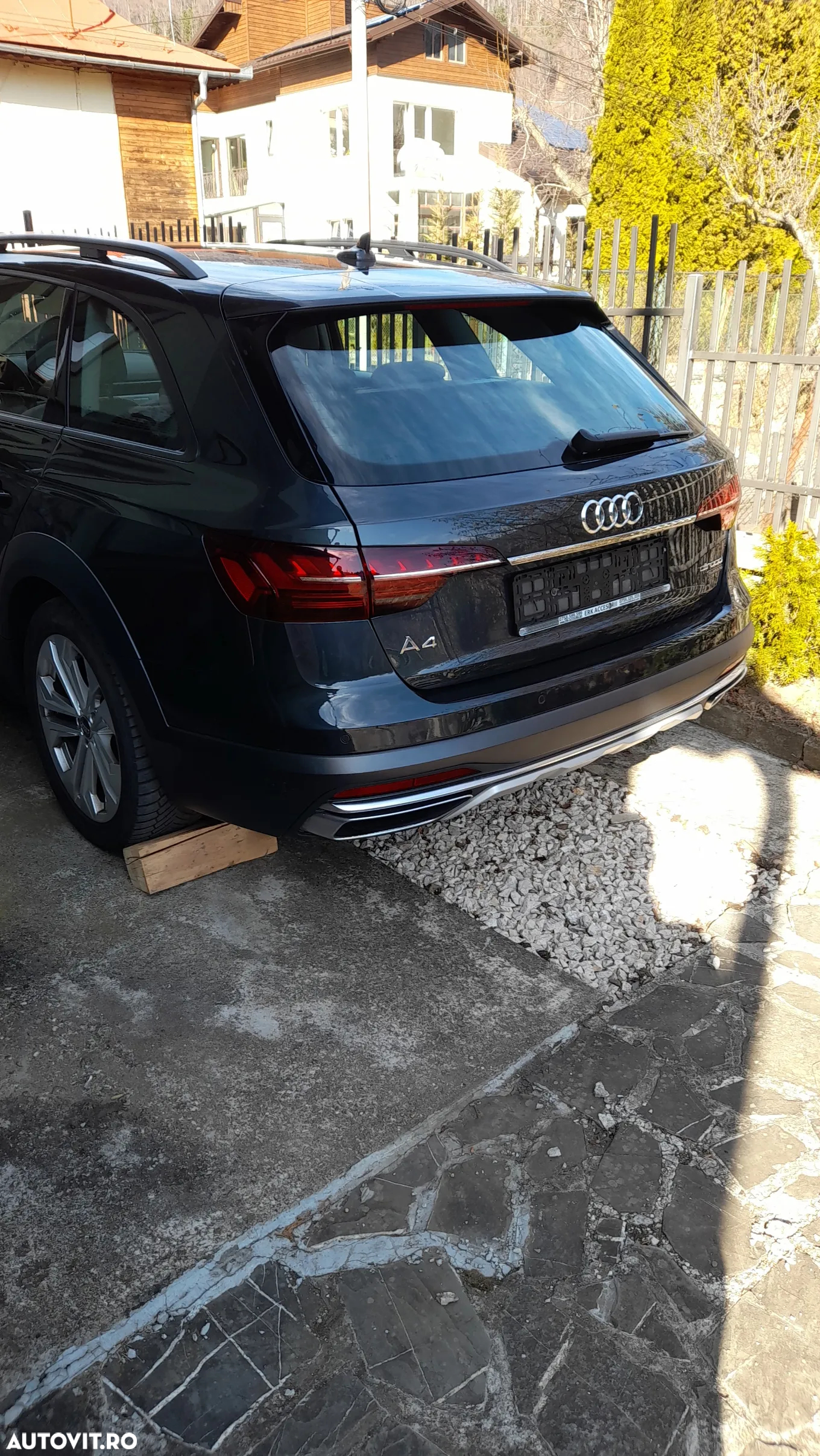 Audi A4 Allroad quattro 2.0 TDI S tronic - 2