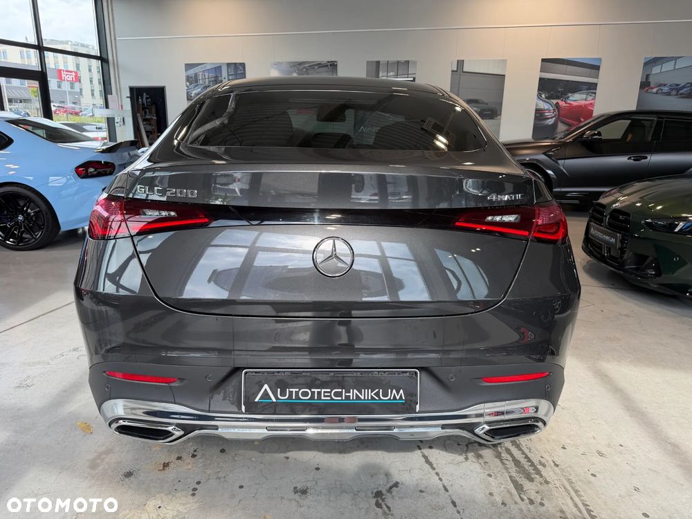 Mercedes-Benz GLC 200 mHEV 4-Matic AMG Line - 7