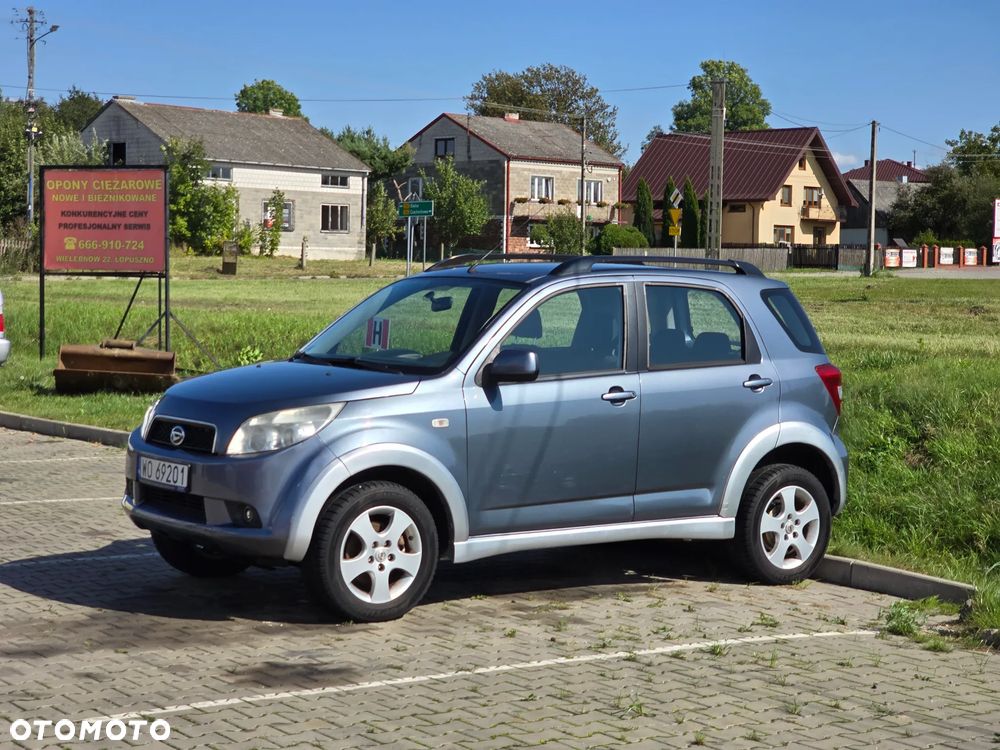 Daihatsu Terios 1.5 Top 4WD - 8