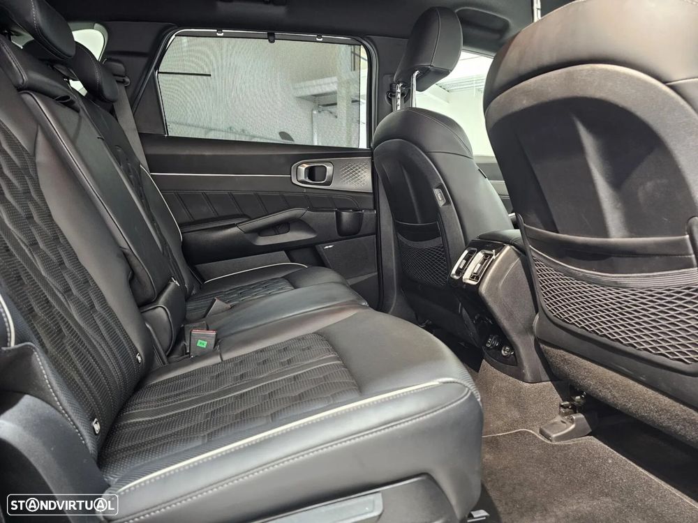 Kia Sorento 1.6 T-GDI PHEV AWD Aut. Platinum - 14