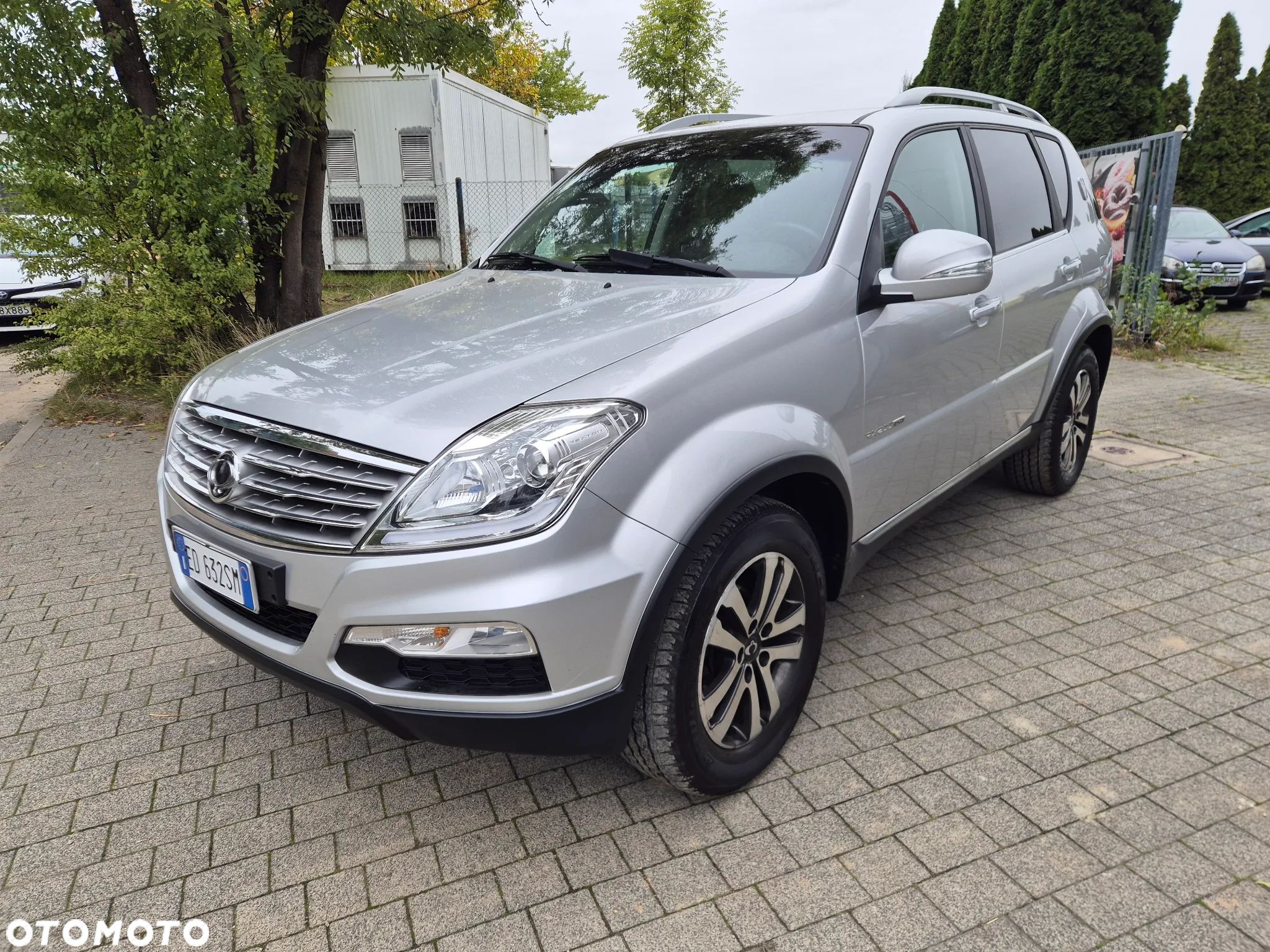 SsangYong/KGM Rexton 2.0 D Sapphire - 1