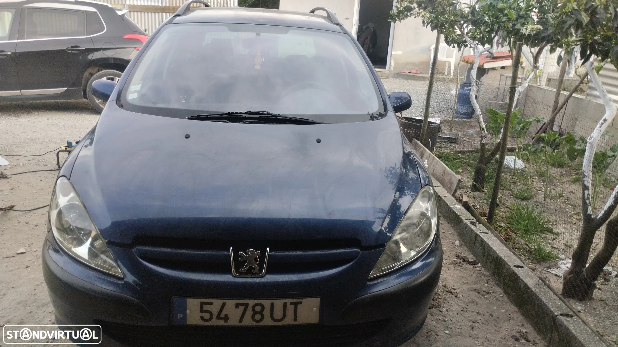 Peugeot 307 Break 1.4 HDi XS - 2