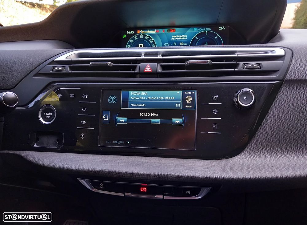 Citroën C4 Grand Picasso 1.6 BlueHDi Intensive EAT6 J17 - 16
