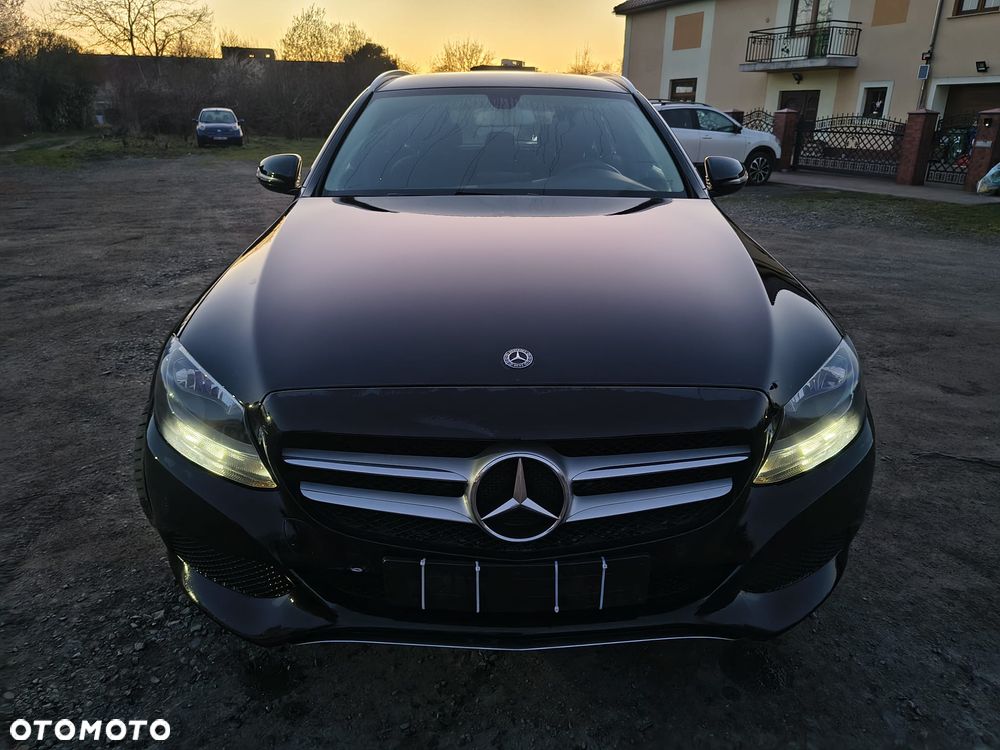 Mercedes-Benz Klasa C 200 (BlueTEC) d - 10