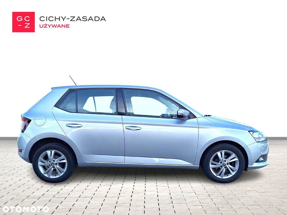 Skoda Fabia 1.0 Ambition - 4