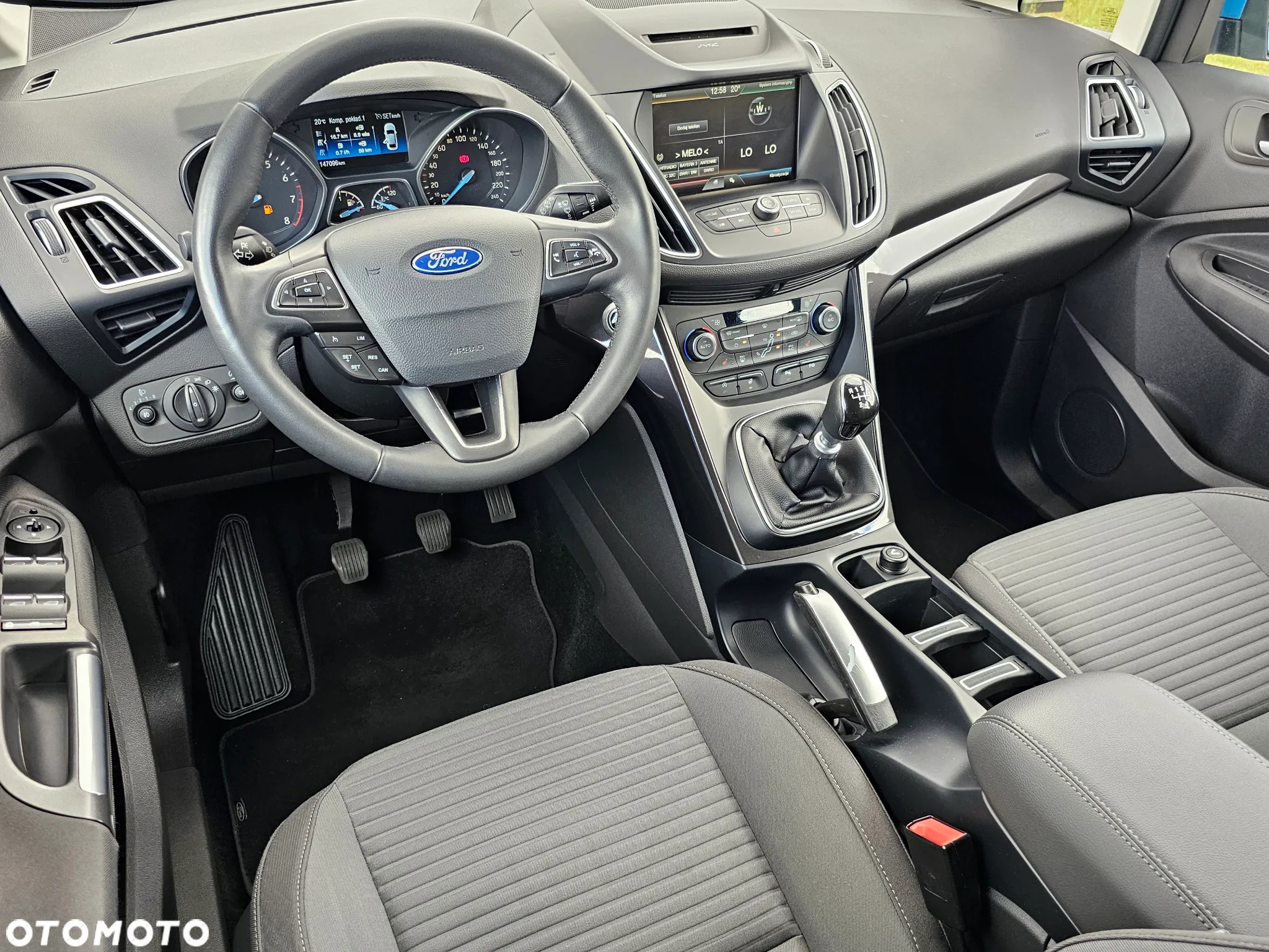 Ford C-MAX 1.0 EcoBoost Titanium ASS - 18