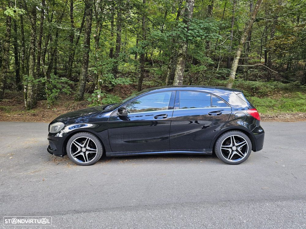 Mercedes-Benz A 180 CDI (BlueEFFICIENCY) Style - 7