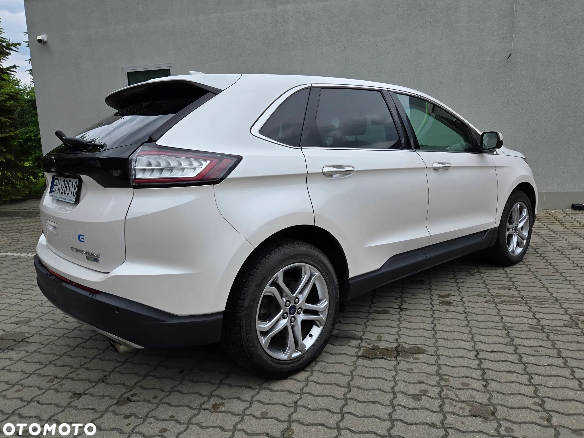 Ford Edge 2.0 EcoBlue Bi-Turbo 4x4 Titanium - 5