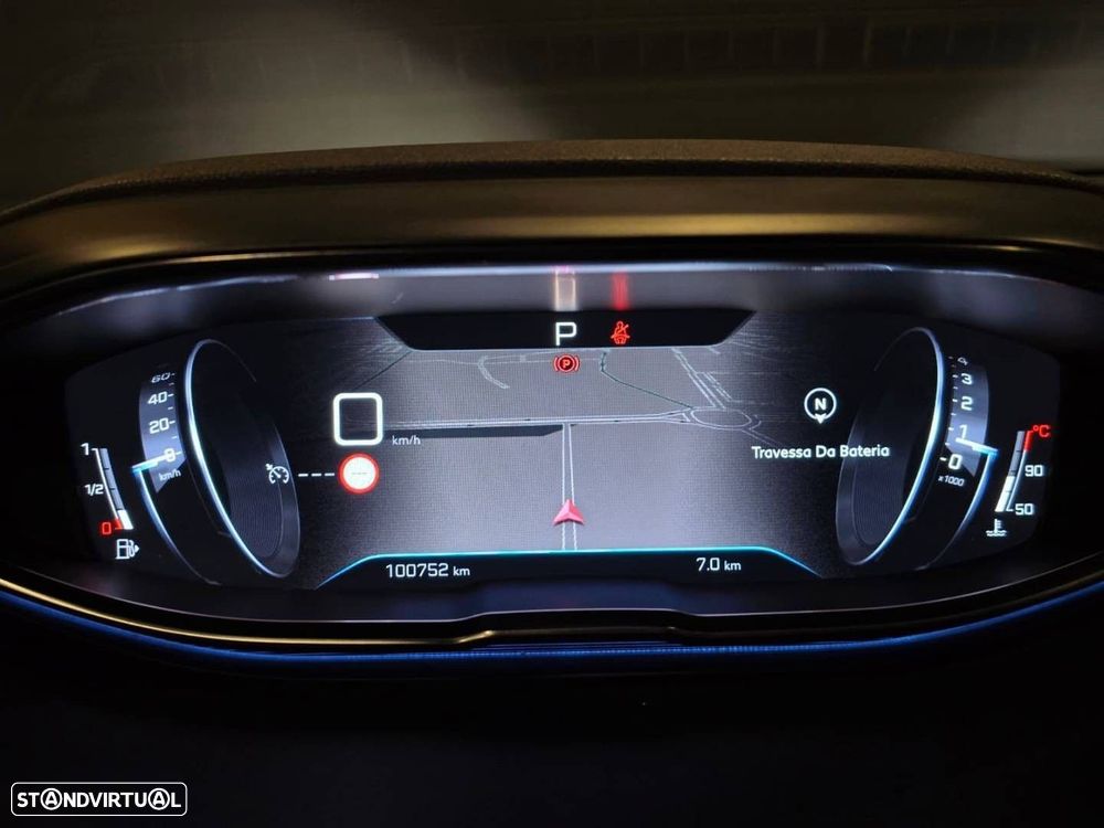 Peugeot 5008 PureTech 130 EAT8 Stop & Start Active - 9
