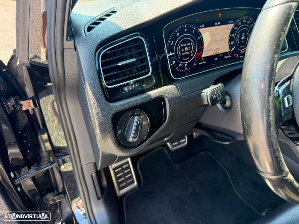VW Golf 2.0 TSI R DSG - 35