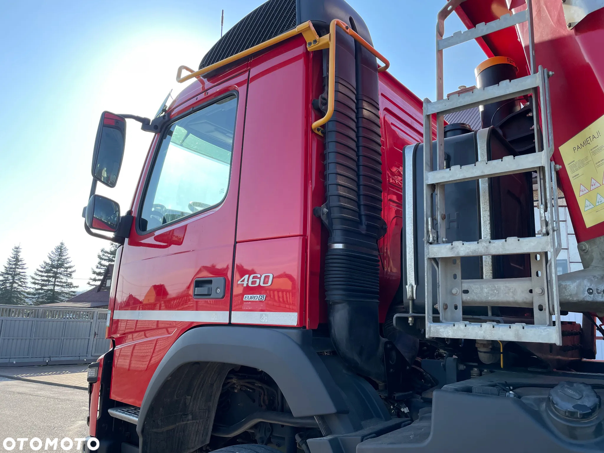 Volvo FMX - 10