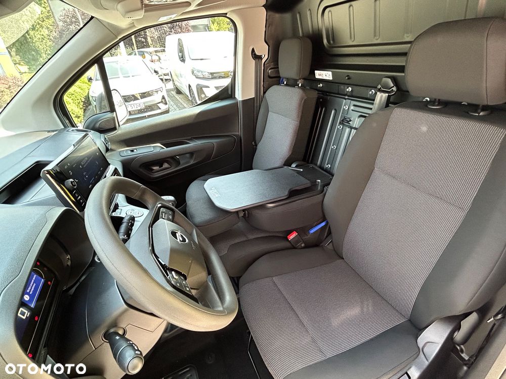 Opel Combo Cargo XL - 14