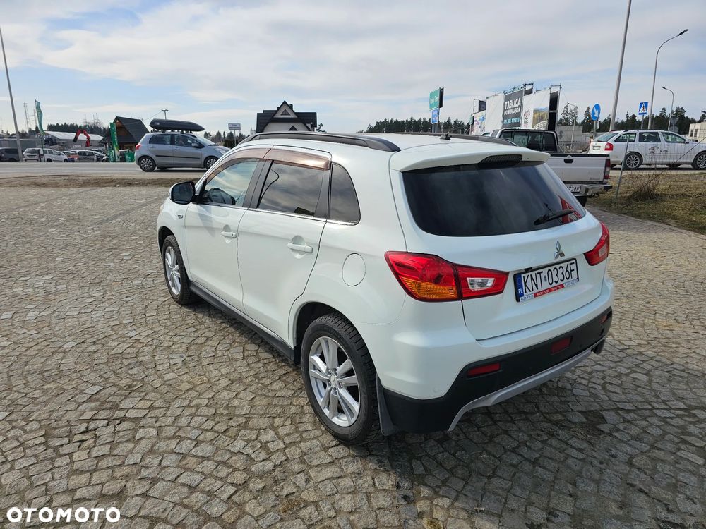 Mitsubishi ASX 1.8 DID Instyle NAVI 4WD AS&G - 6
