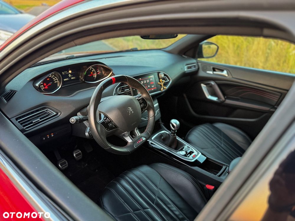 Peugeot 308 - 7