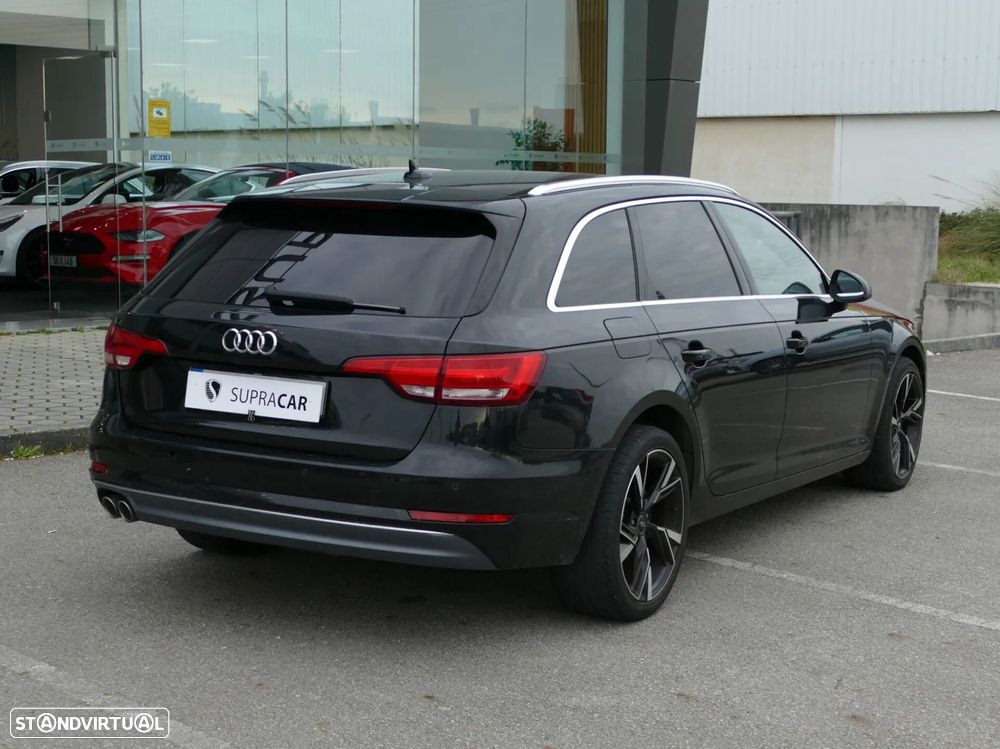 Audi A4 Avant 40 TDI Sport S tronic - 3