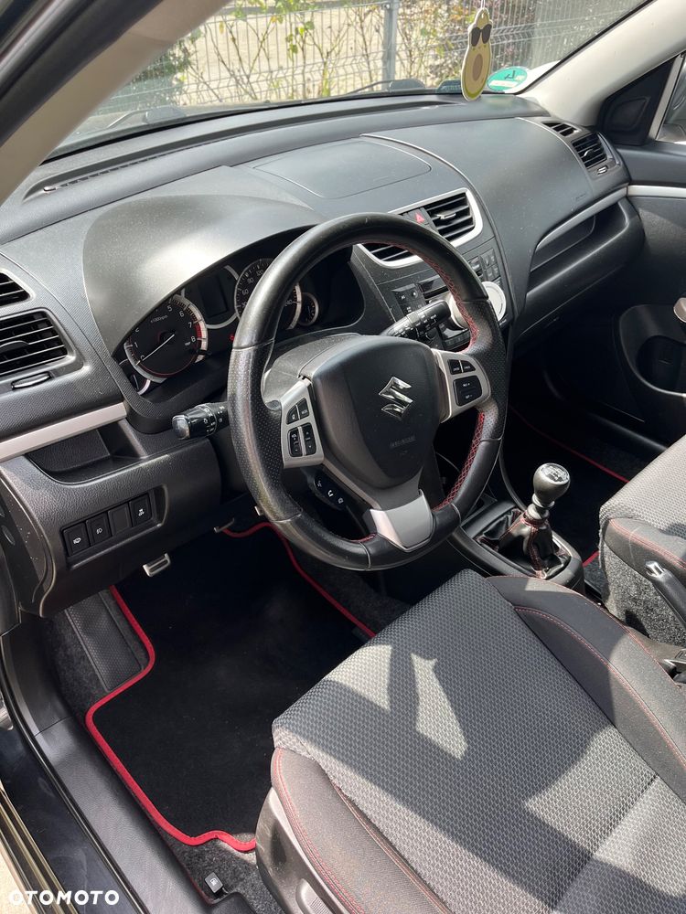 Suzuki Swift 1.6 Sport - 21