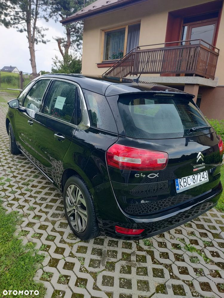 Citroën C4 Picasso 1.6 THP Exclusive - 1