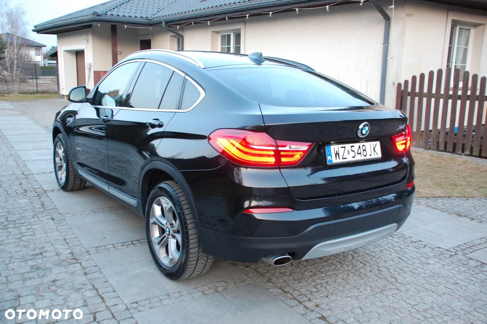 BMW X4 xDrive20d xLine - 3