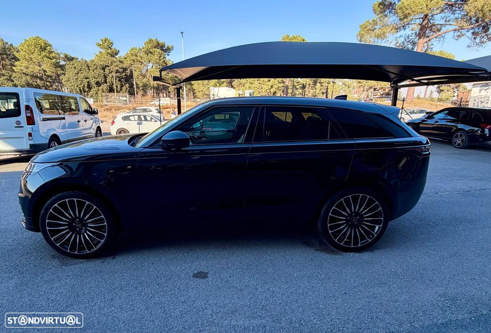 Land Rover Range Rover Velar 2.0 P400e AWD R-Dynamic SE - 16