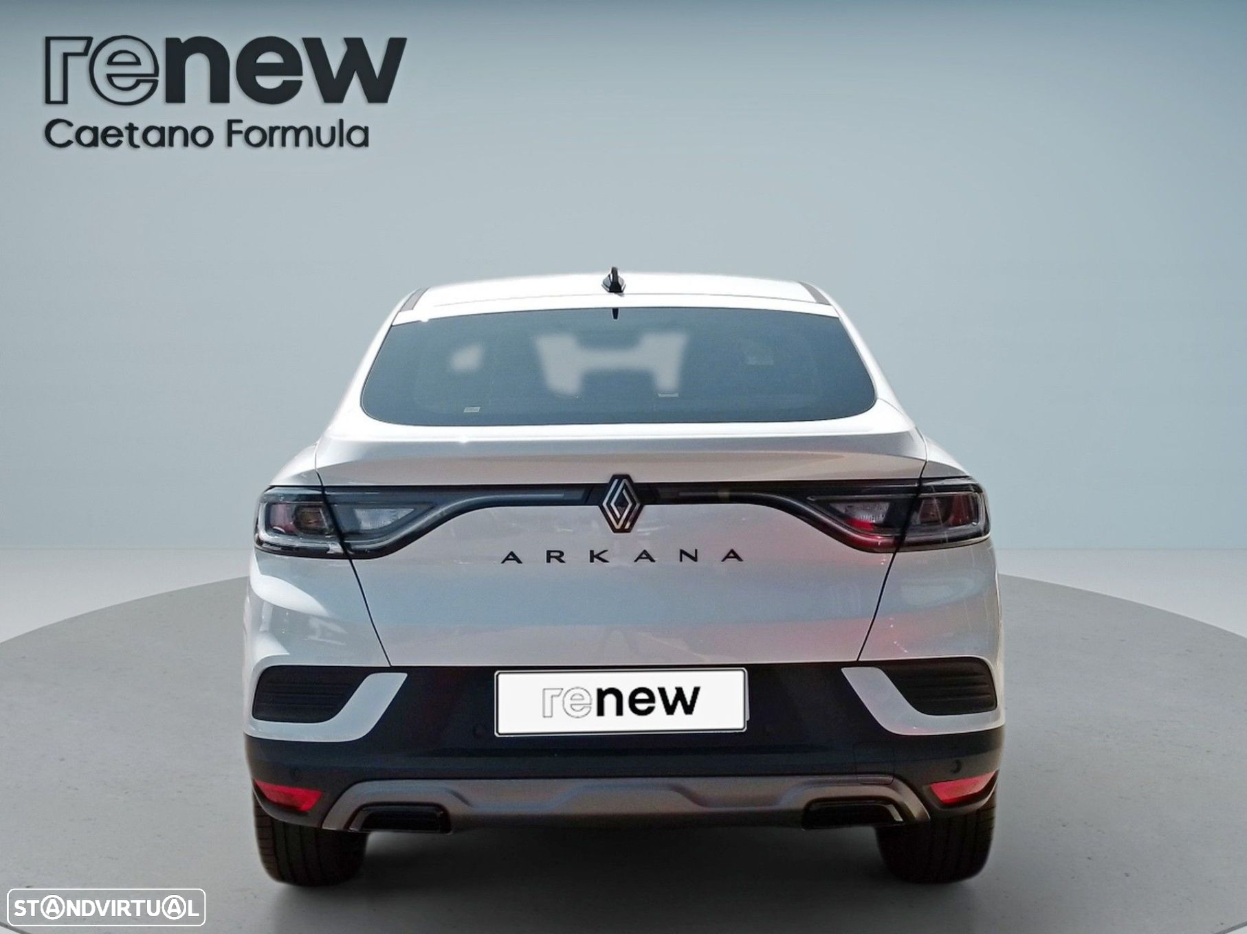 Renault Arkana 1.3 TCe Esprit Alpine EDC - 9