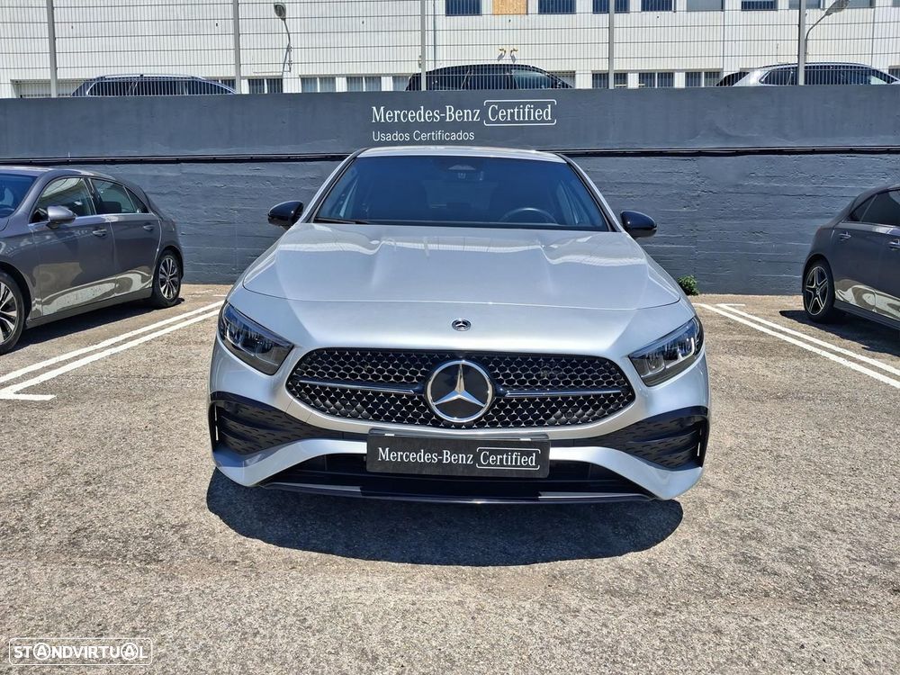 Mercedes-Benz A 250 e - 2