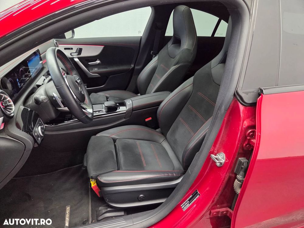 Mercedes-Benz CLA 200 - 5