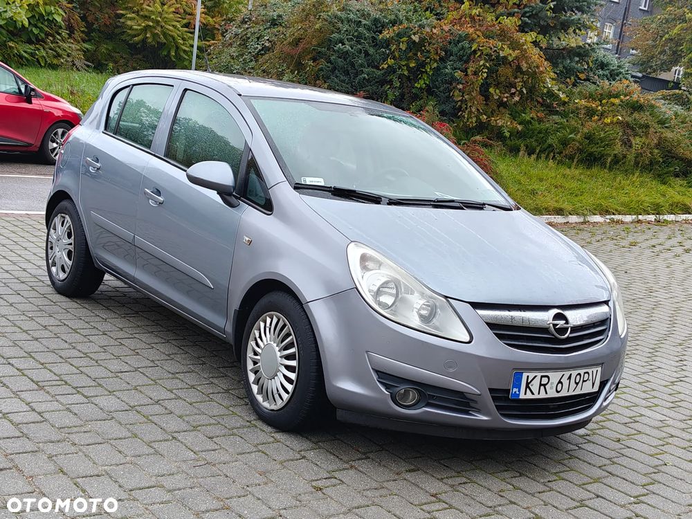 Opel Corsa 1.2 16V Cosmo - 12