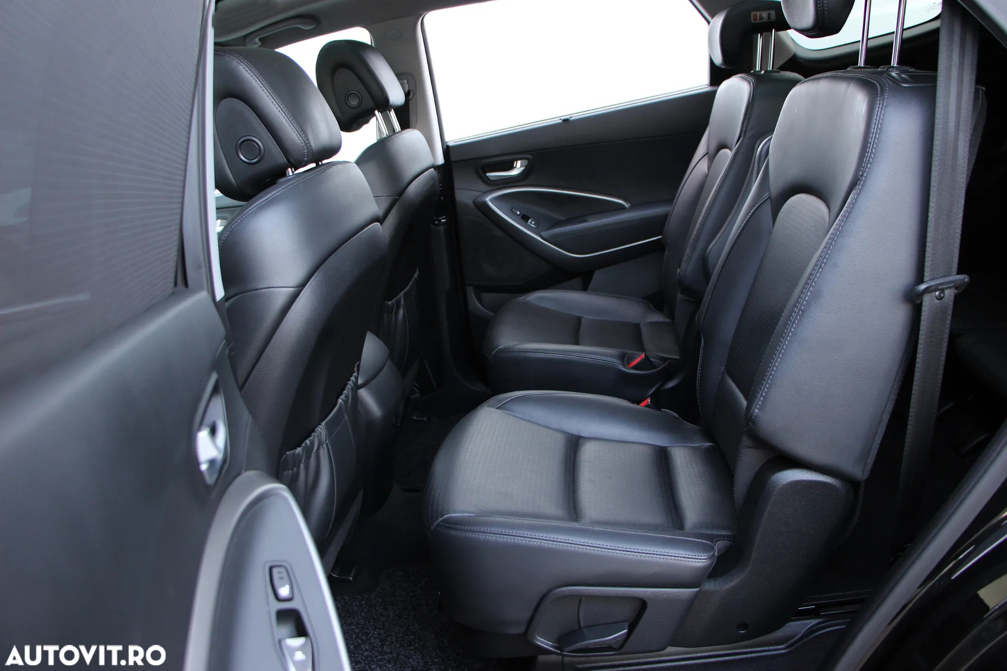 Hyundai Grand Santa Fe 2.2 CRDi 4WD Automatik Luxury Pack+ - 10