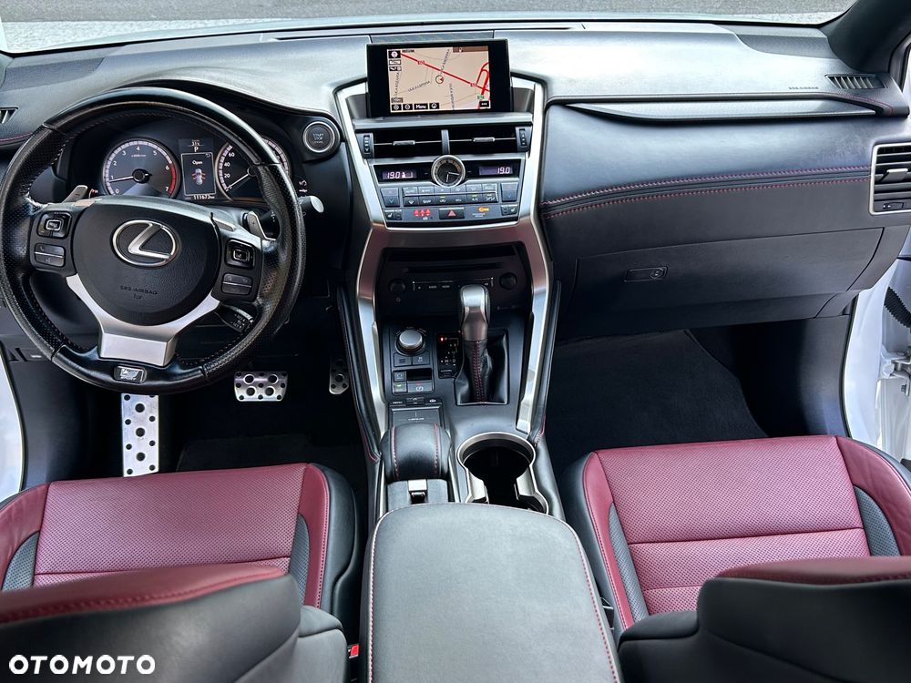 Lexus NX 200t F Sport AWD - 20