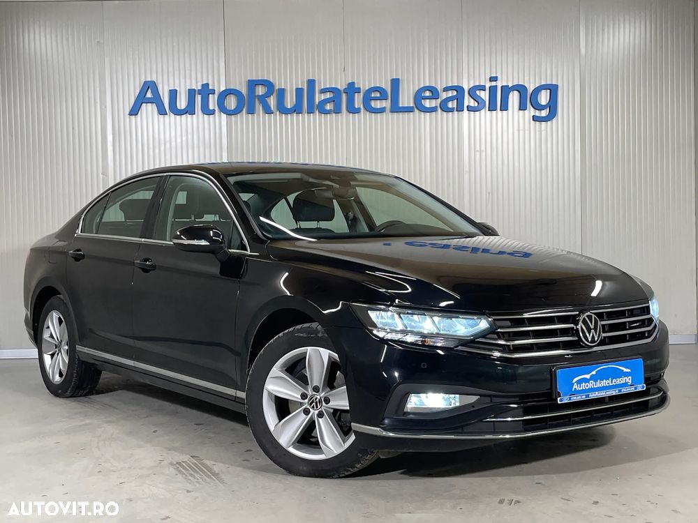 Volkswagen Passat 2.0 TDI DSG Highline - 2