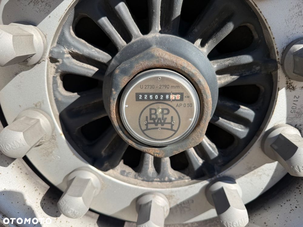 Krone SD - 9