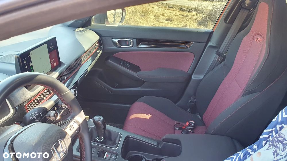 Honda Civic 1.5 i-VTEC Turbo Executive - 5