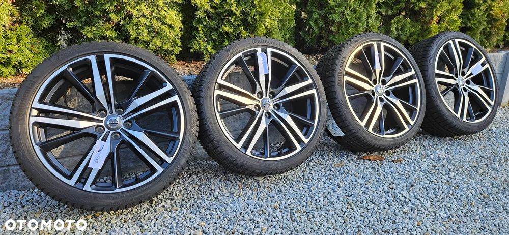 VOLVO S/V60 - felgi/ koła/ opony zimowe 20" - Nowe! - 4