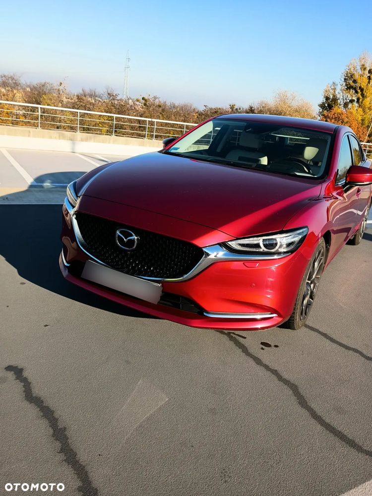 Mazda 6 2.0 Skypassion I-ELoop - 2