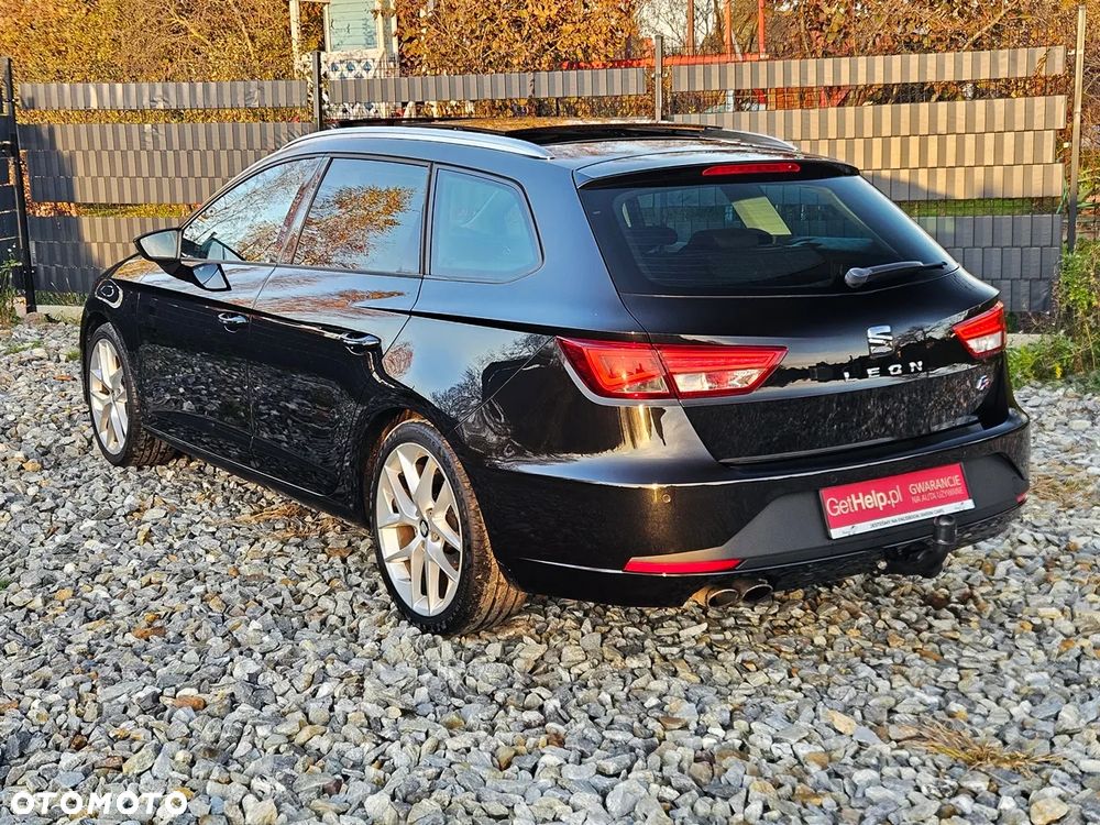 Seat Leon ST 2.0 TDI Start&Stop DSG FR - 23