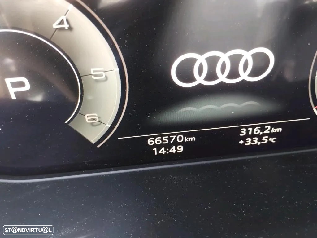Audi A5 Sportback 40 TDI S line S tronic - 4