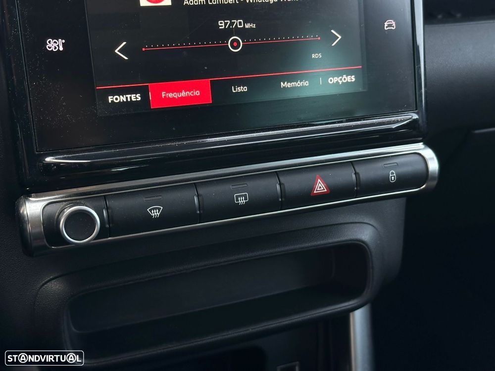 Citroën C3 Aircross 1.5 BlueHDi Feel Pack S&S - 22